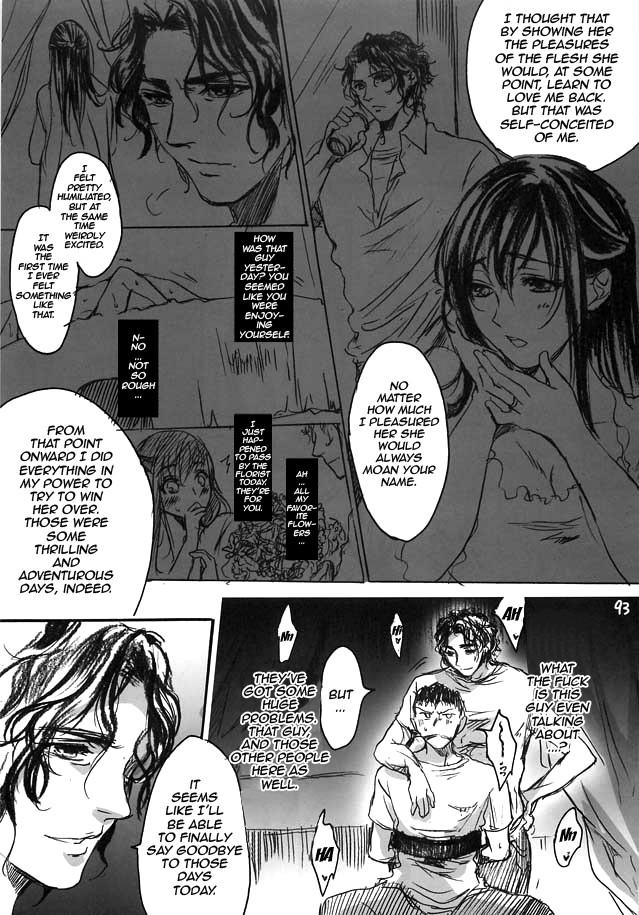 Yamato Nadeshiko Chapter 1000 Page 92